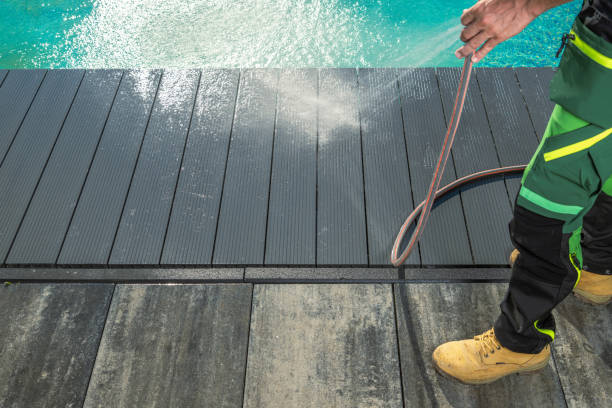 Why Choose Our Certified Pressure Washing Experts for Your Project Needs in Howards Grove, WI?