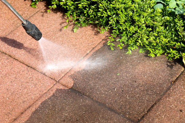 Fence Pressure Washing in Howards Grove, WI